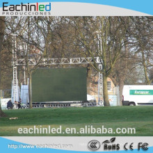 LED Location Cabinet vidéo Mur Prix Extérieur LED Vidéo Mur P6